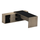 Mesa Credenza 3 gavetas 1800mm